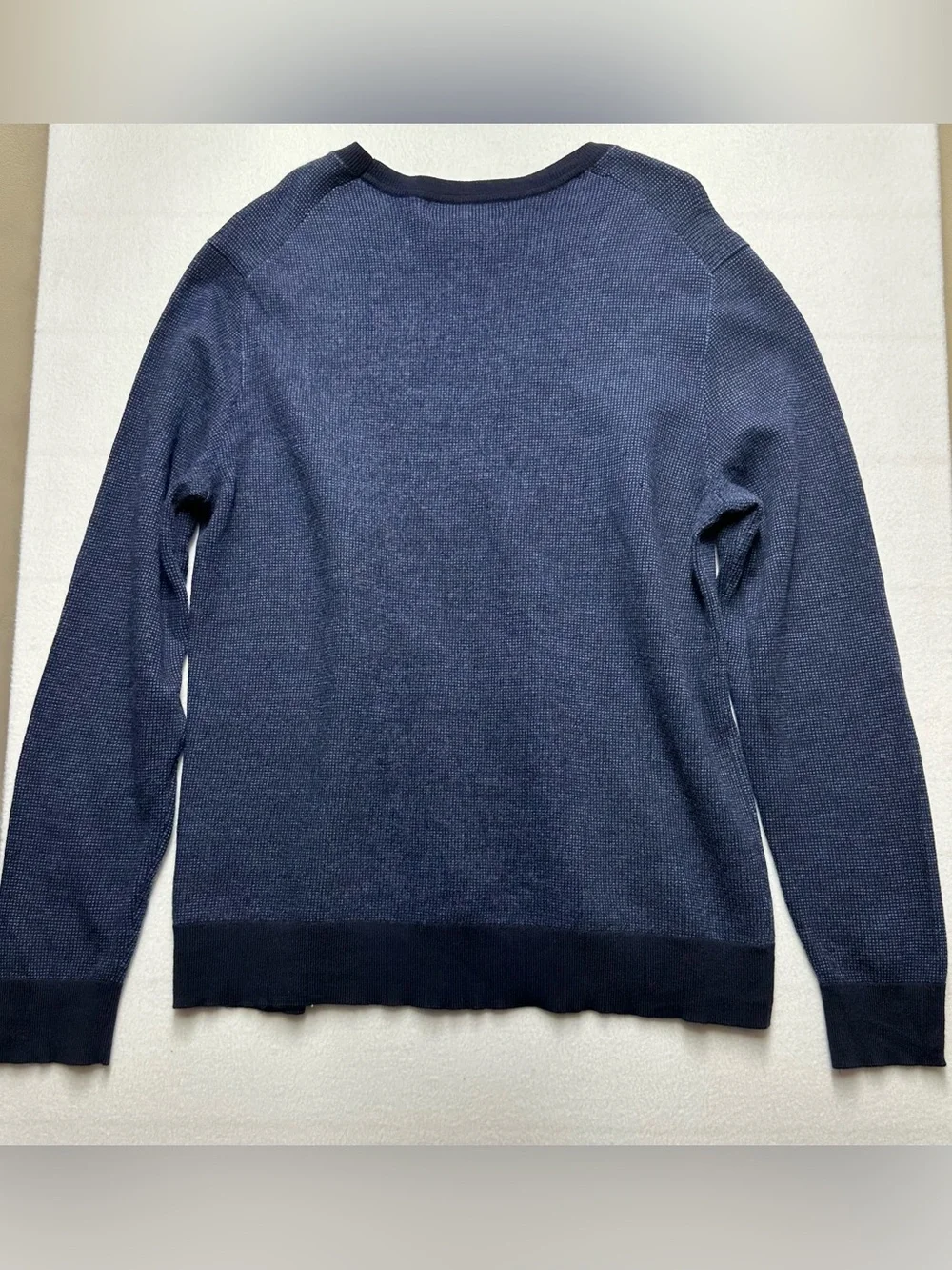 Banana Republic Italian Merino Sweater • Men’s XL • 100% Extra Fine Wool